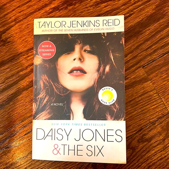 Other - Daisy Jones & The Six by Taylor Jenkins Reid